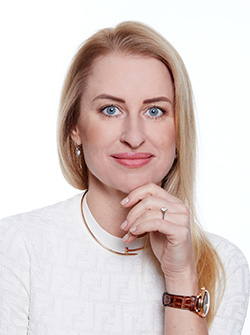 JUDr. Jitka Kellnerová, CEO