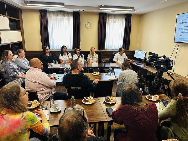 Modernizace Centra chirurgické léčby obezity