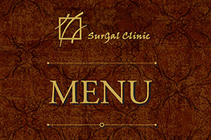 Nové GRAND CLASS menu