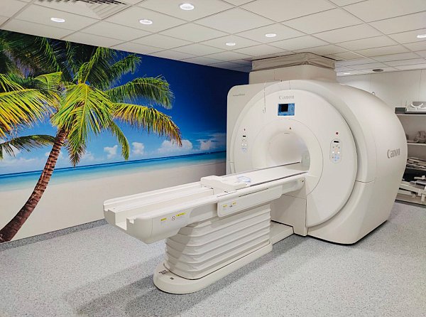 Slavnostní zahájení provozu nové magnetické rezonance a počítačové tomografie