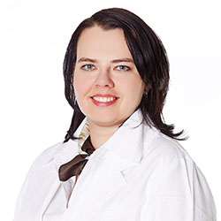 MUDr. Alena Rafajová